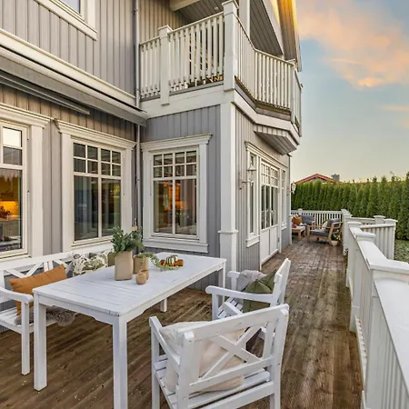Beautiful Vacation For Rent - Fully Furnished * Sandefjord