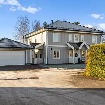 Beautiful Vacation For Rent - Fully Furnished Feriehus Sandefjord