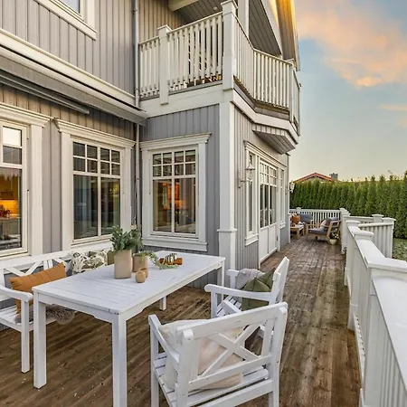 Feriehus Beautiful Vacation For Rent - Fully Furnished Sandefjord